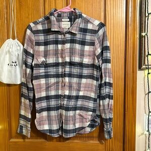 American Eagle Flannel
